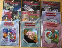 SM-10 Book Bundle-2T
