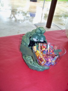 Schlock bowl