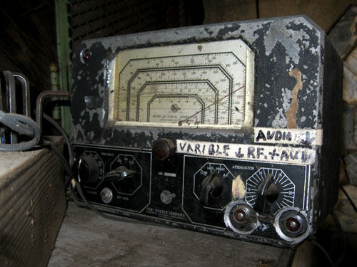 C radio