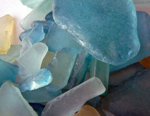 sea-glass